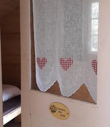 Bed & Breakfast Du Fraizier Thones