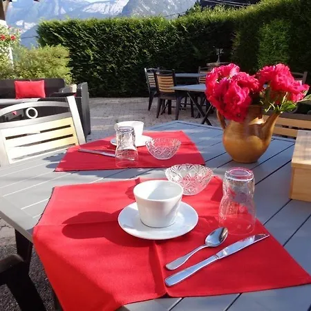 Du Fraizier Bed & Breakfast Thônes