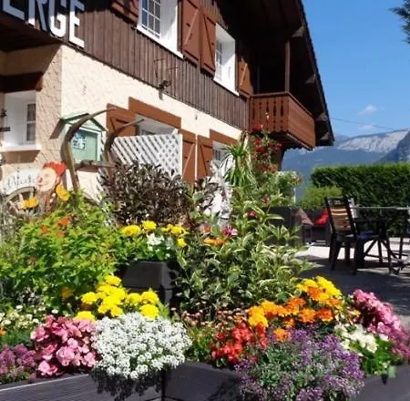 Bed & Breakfast Du Fraizier